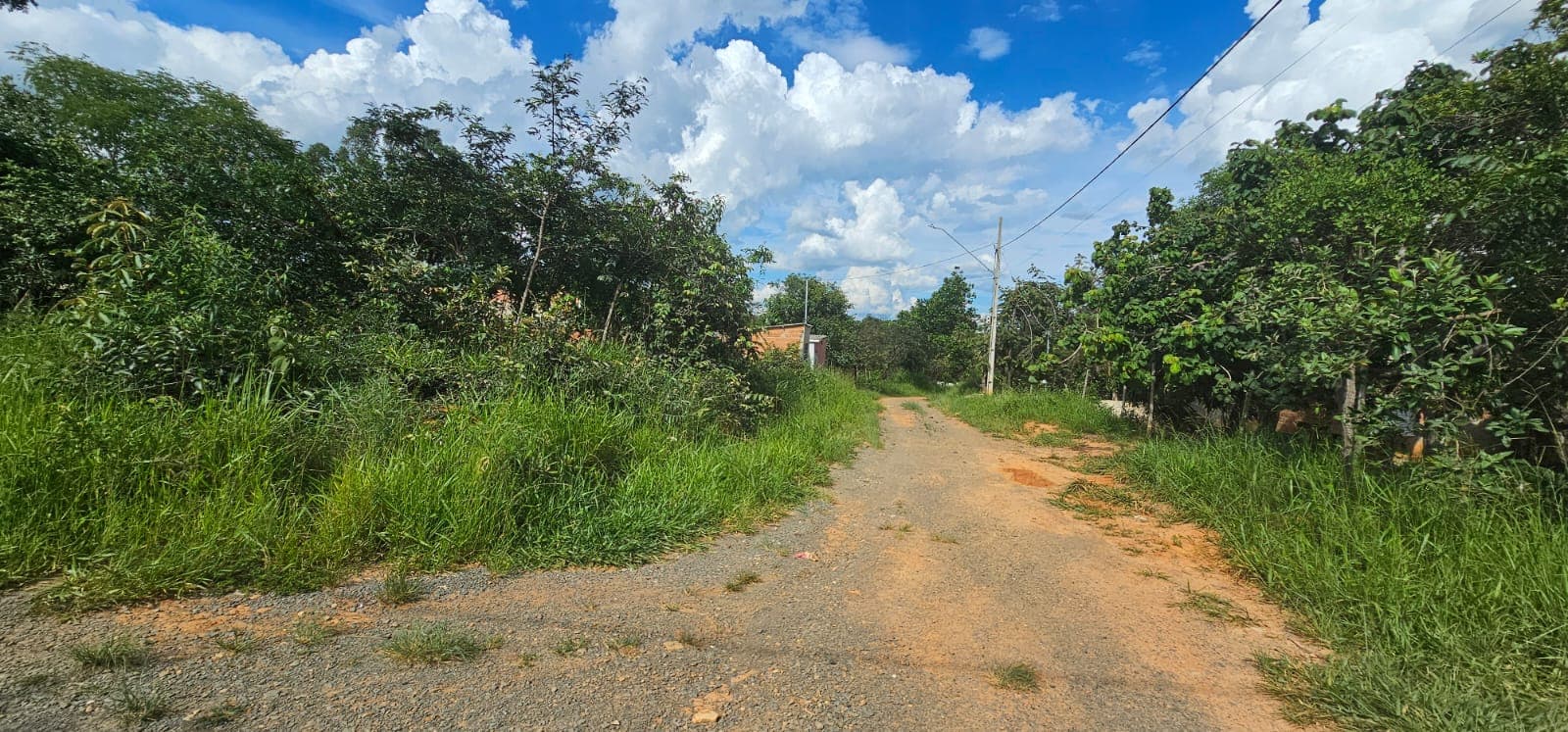 Imóvel residencial (vertical ou não)